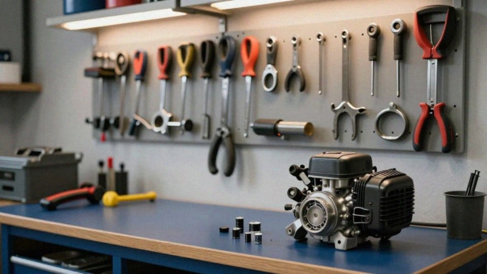 Kiedy wezwać serwis kosiarki elektrycznej?