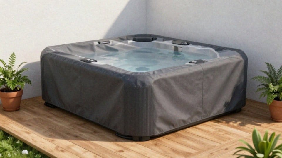 Jak oszczędzać energię podgrzewając jacuzzi?