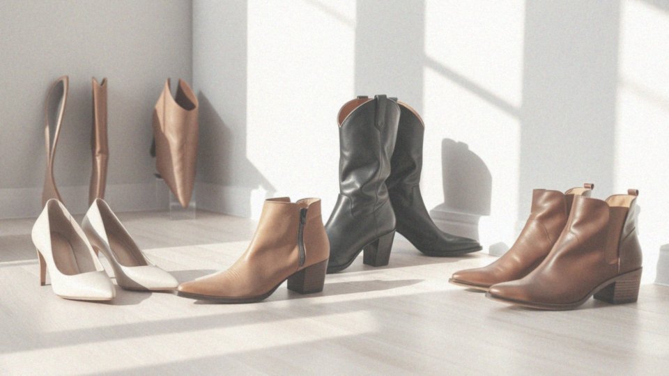 Jakie buty pasują do spodni bootcut?