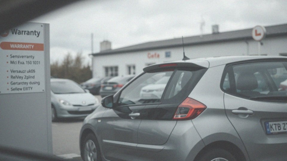 Jakie są konsekwencje spóźnienia się na przegląd gwarancyjny?