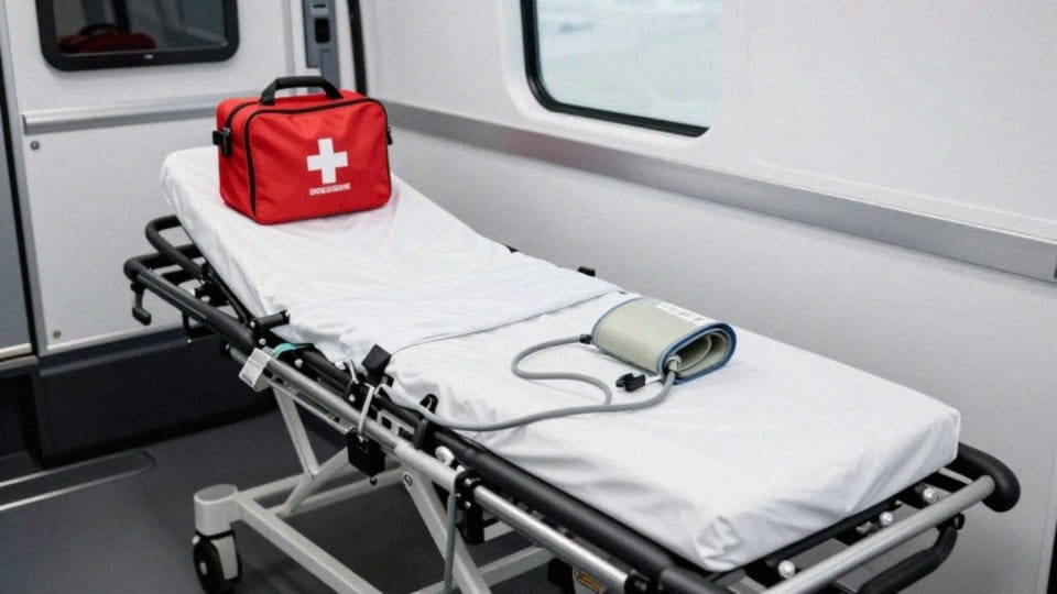 Jakie są perspektywy i zarobki ratownika medycznego?