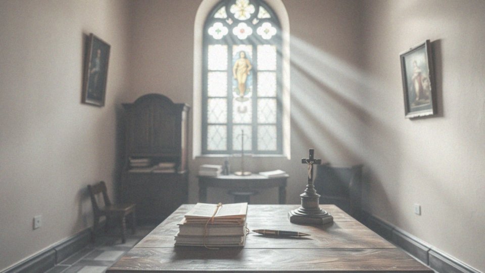 Wysokość kosztów unieważnienia ślubu kościelnego – kto ustala?