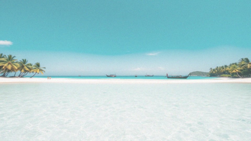 Kiedy są najmniejsze opady deszczu na Koh Samui?