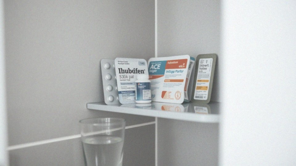 Jakie są interakcje ibuprofenu z lekami na nadciśnienie?