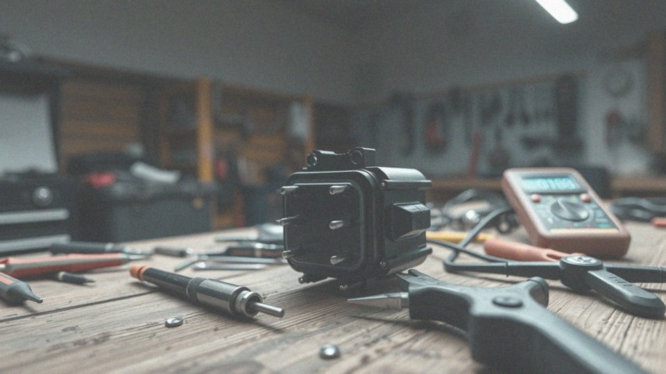 Jak zmierzyć rezystancję regulatora napięcia?