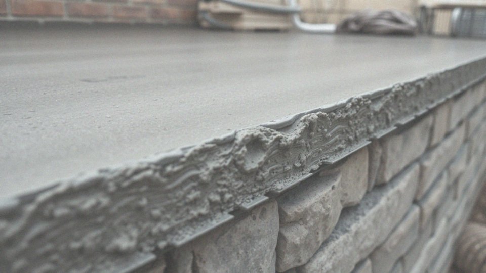 Jak wykonuje się dylatację obwodową w tarasie betonowym?