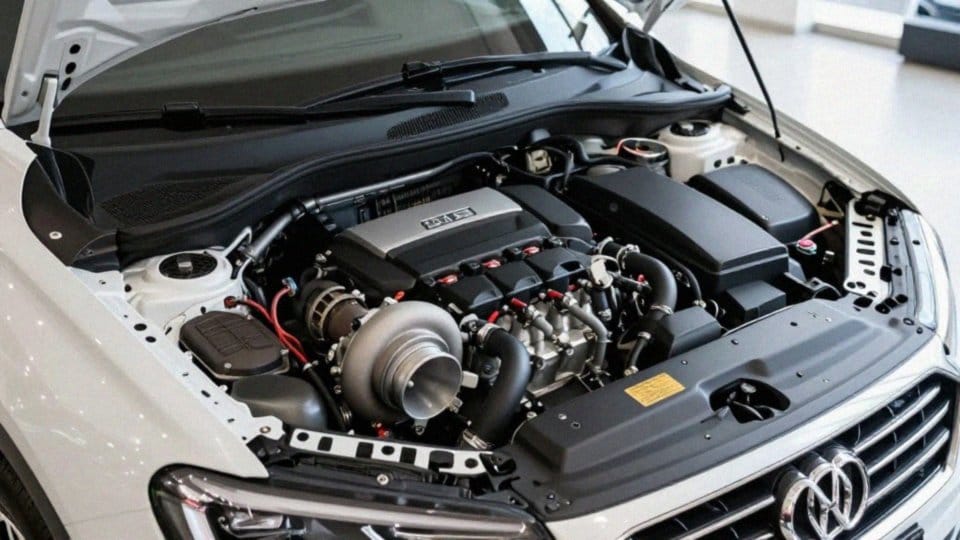 Jakie parametry techniczne ma Skoda Kamiq 1.5 TSI?