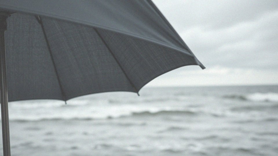 Co wpływa na odporność parasola na wiatr?