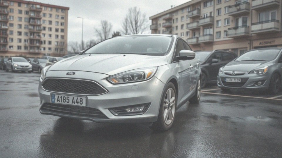 Skąd Ford Focus Mk2 został sprowadzony do Polski?