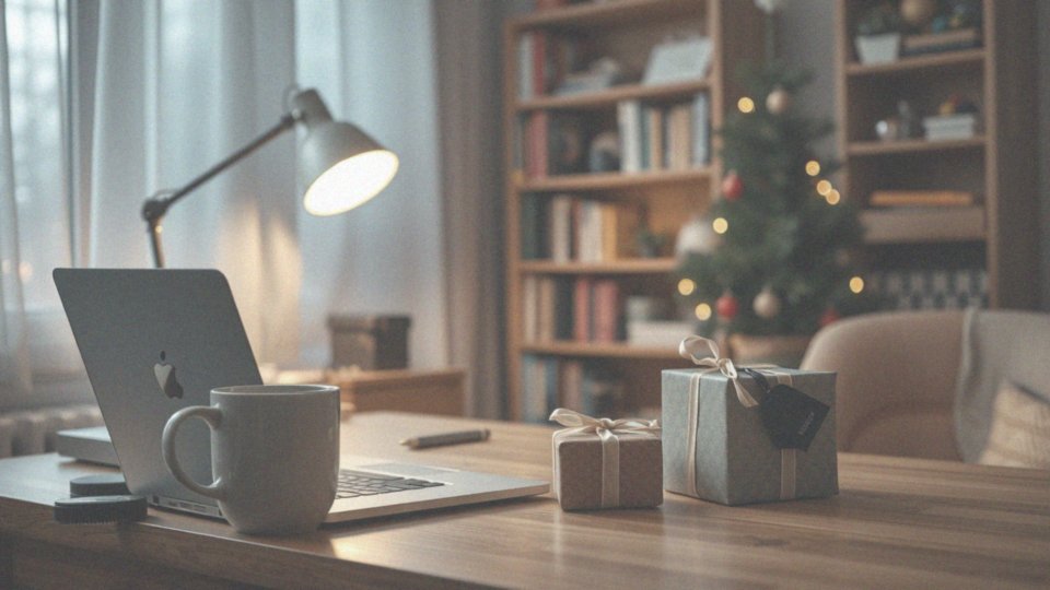 Co może być odpowiednim prezentem na Mikołajki dla męża?