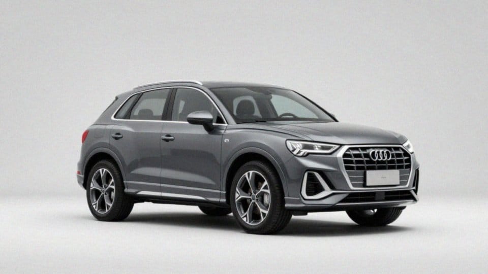 Jakie osiągi ma Audi Q3 2.0 TFSI?