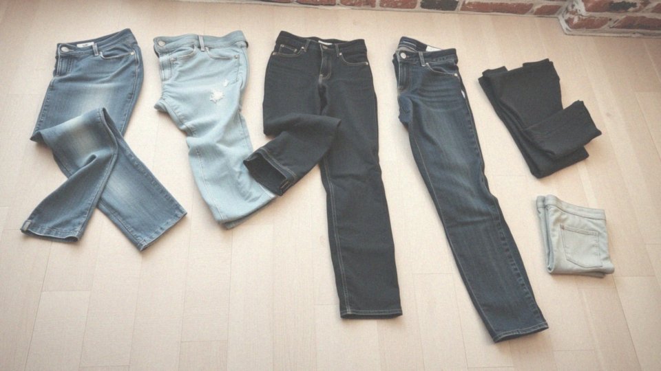 W jakich kolorach dostępne są jeansy mom fit?