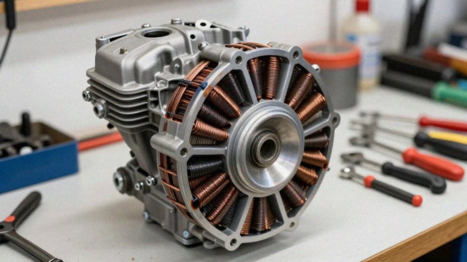 Kiedy wymienić stator w motocyklu?