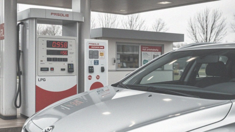 Czemu warto rozważyć tankowanie gazu LPG?