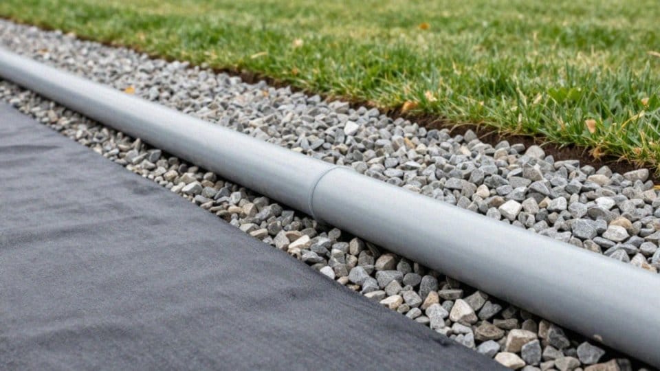 Jak poprawić efektywność systemu drenażowego?