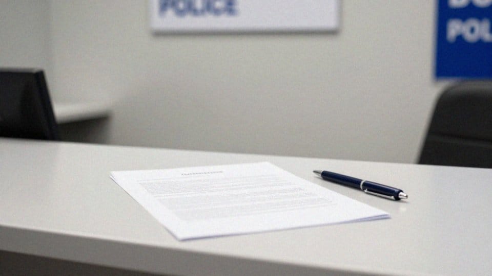 Jak i kiedy zawiadomić policję lub prokuraturę?