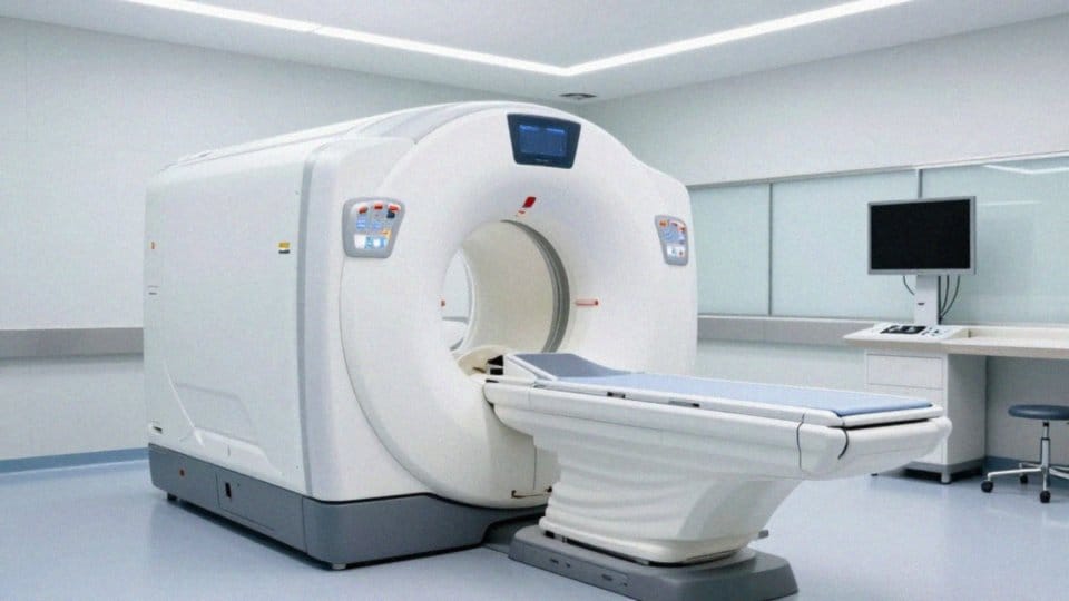 Jak przebiega diagnostyka naczyniaka żylnego i badania obrazowe?