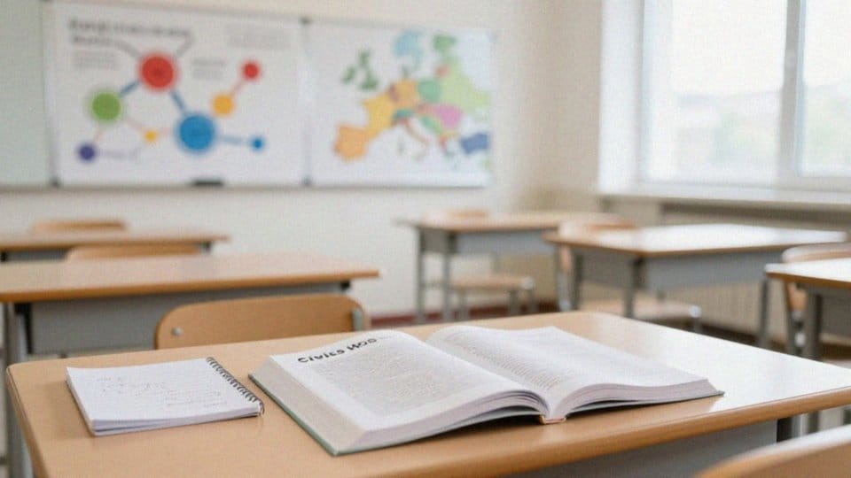 Jak wygląda program nauczania WOS w 3 klasie?