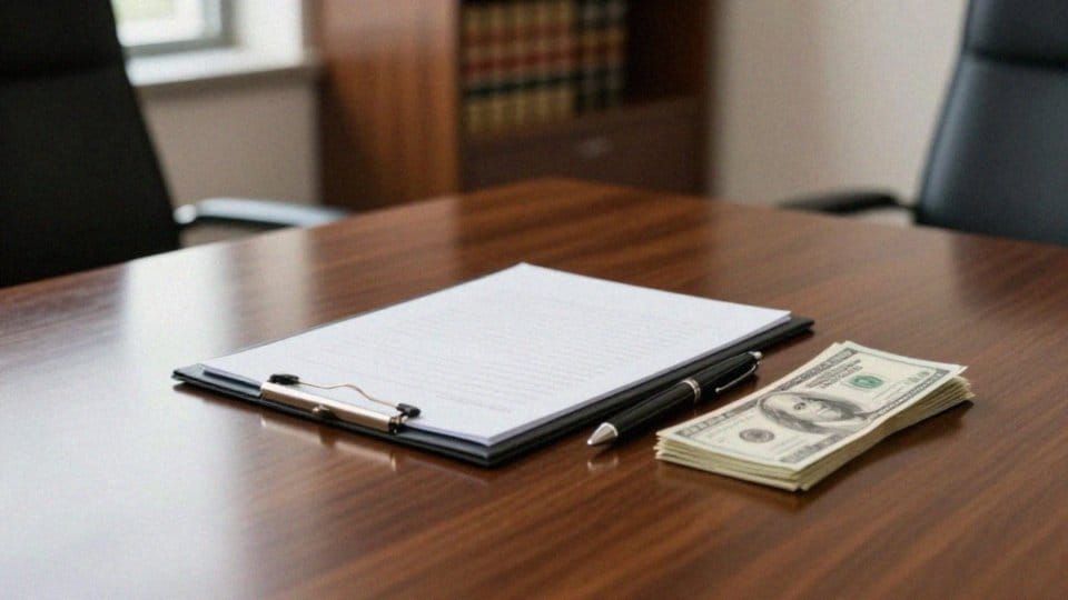 Ile wynosi wynagrodzenie za służebność drogi?