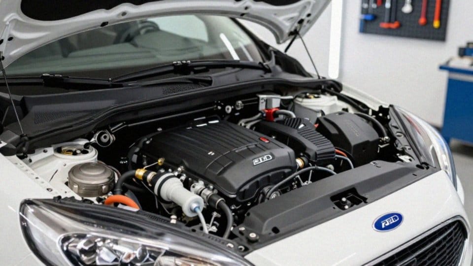 Czy 2.0 EcoBoost w Focusie sprawdzi się na gazie?