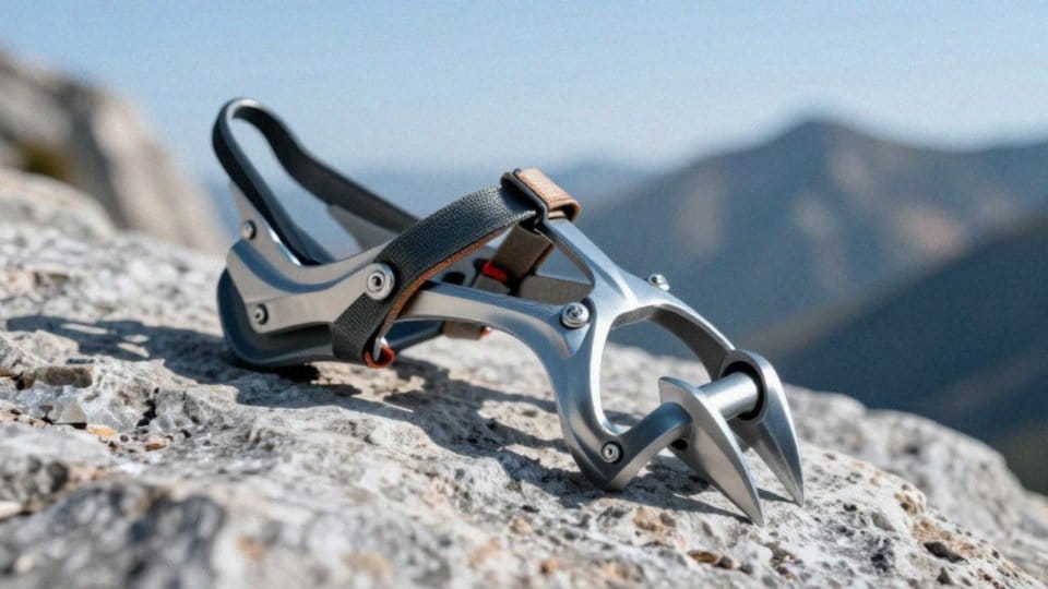 Jak raki Alpinist wypadają na tle Cassin?