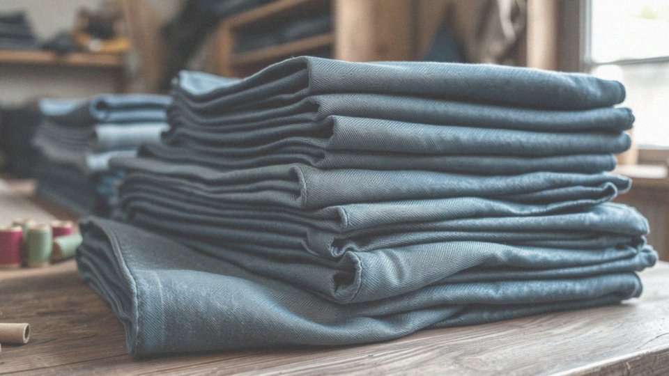 Jakie materiały są używane do produkcji jeansów flare z wysokim stanem?