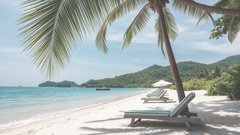 Jakie warunki klimatyczne można doświadczyć w lutym na Phu Quoc?