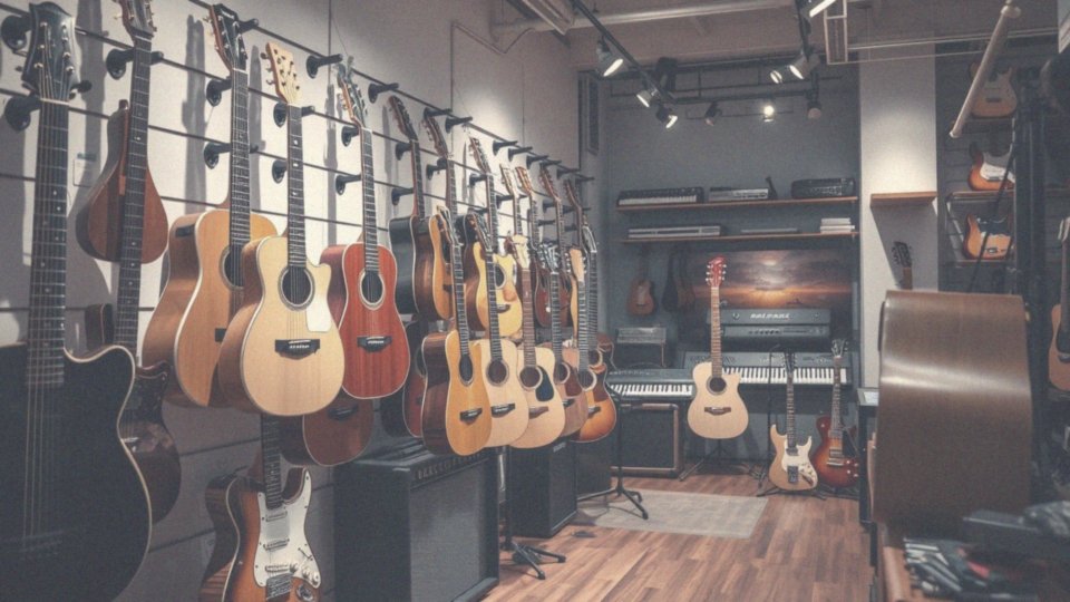 Jakie doświadczenie ma Muziker w branży muzycznej?