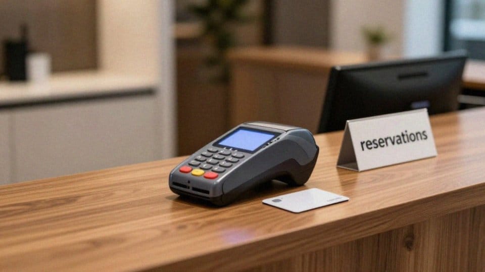 Jak działa Smart Pay-at-Property i jak przebiega weryfikacja kart?