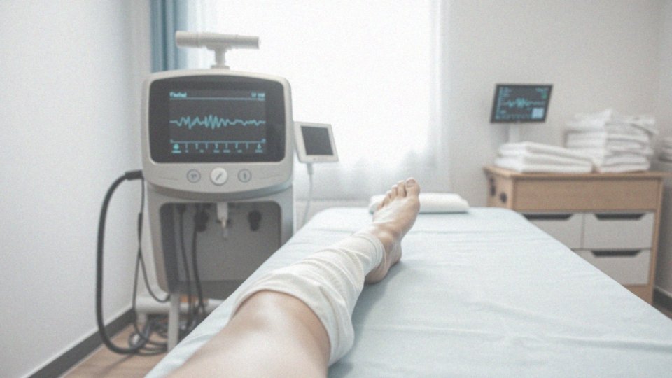 Jak terapia falą uderzeniową wpływa na proces gojenia?