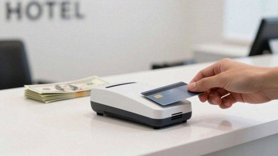 Jakie metody płatności akceptuje Booking?