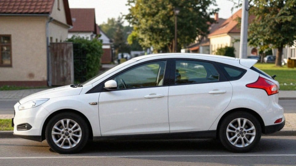 Co daje silnik 1.0 EcoBoost w Focusie?