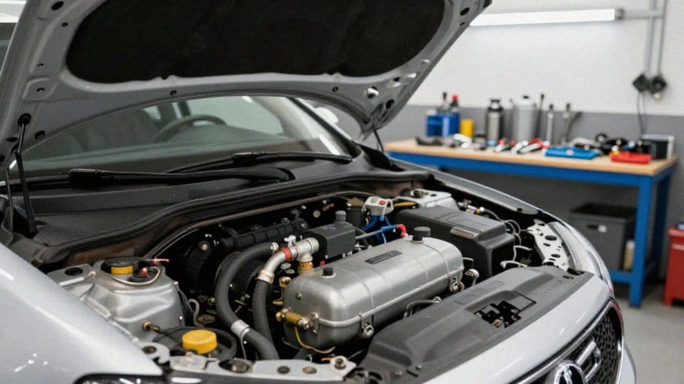 Czy montaż LPG w Mondeo Mk4 się opłaca?