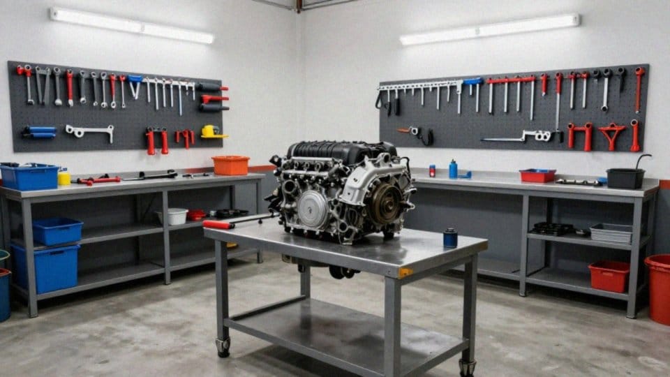 Dlaczego silnik 1.0 TSI wibruje przy niskich obrotach?