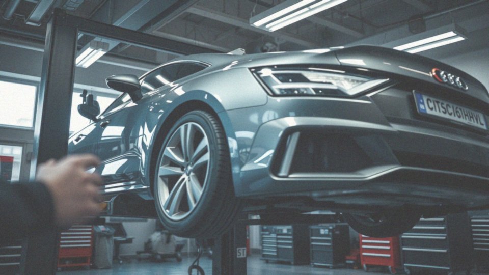 Jakie są koszty serwisowania Audi?