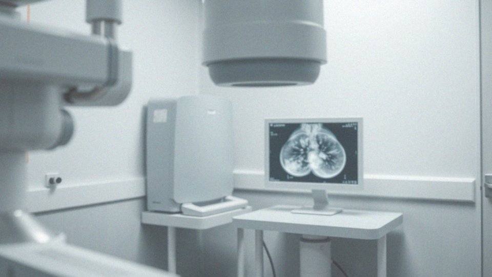 Jakie są potencjalne nieprawidłowości wykrywane przez mammografię?
