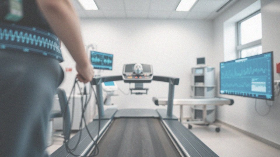 Jak test wysiłku fizycznego określa VO2Max?