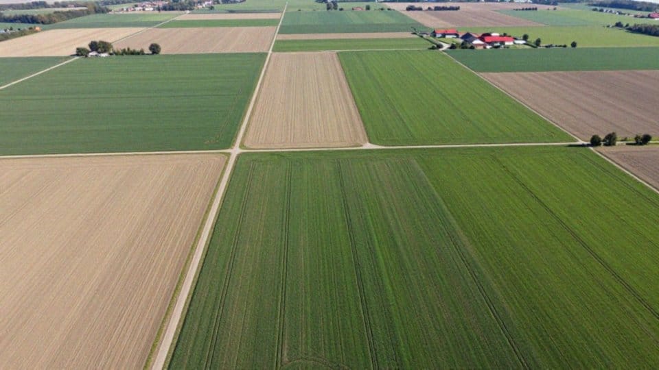 Jakie są warunki podziału działki rolnej?