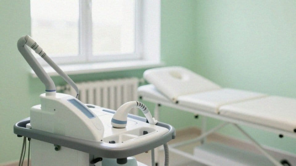 Kiedy warto wykonać zabieg ultradźwiękami?