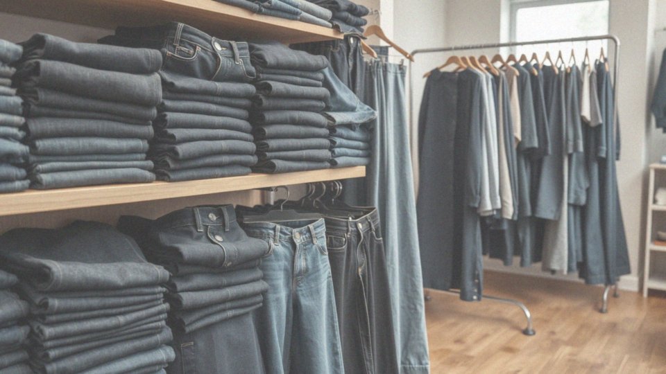 Jakie kolory i fasony jeansów wide leg są dostępne?
