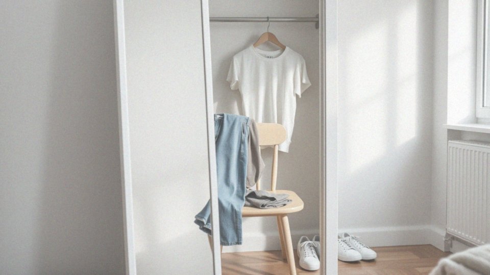 Jakie stylizacje można stworzyć z mom jeans?