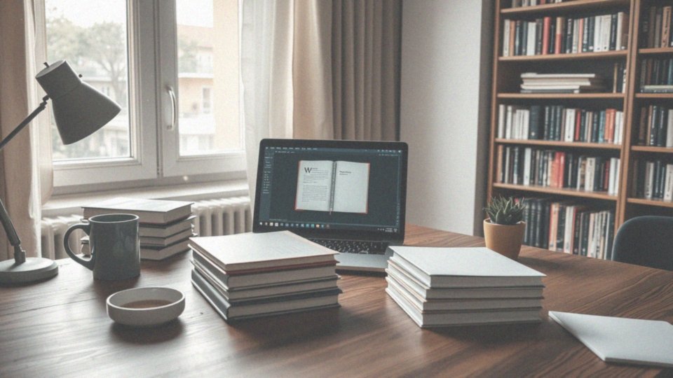 Co to jest self-publishing i jakie ma zalety?
