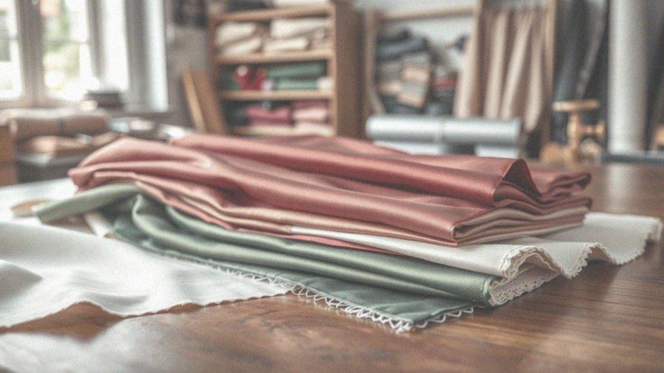Jakie materiały są idealne na elegancką bluzkę na Wigilię?