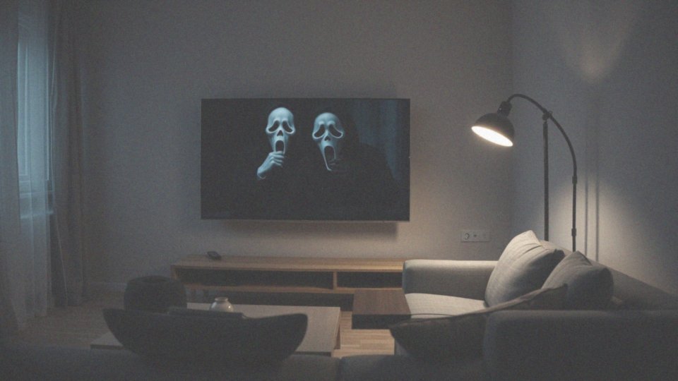 Jakie serwisy streamingowe oferują film Krzyk?