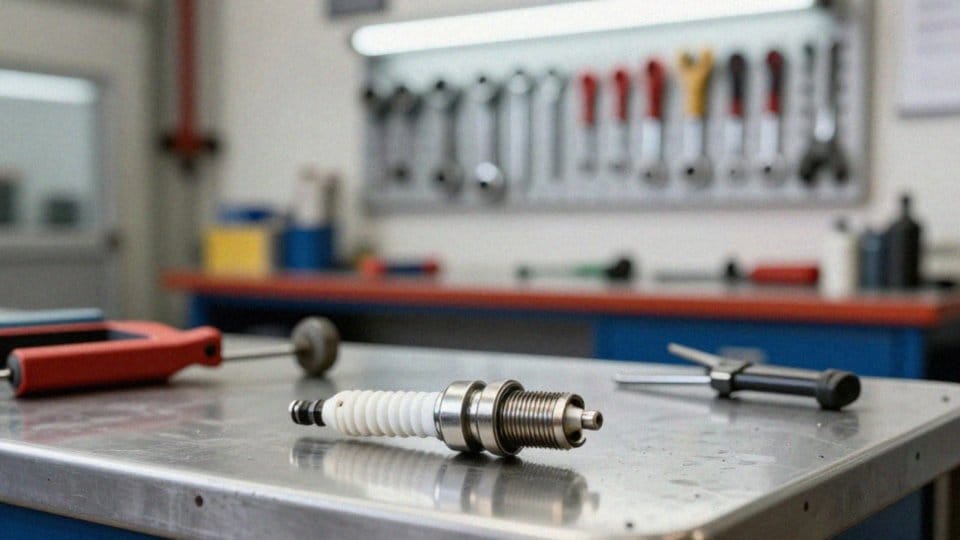 Jakie są objawy zużycia świec zapłonowych?