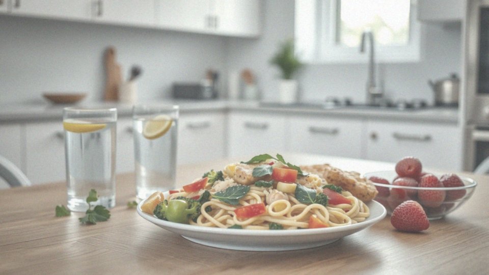Jak dieta w kontekście pułapu tlenowego?