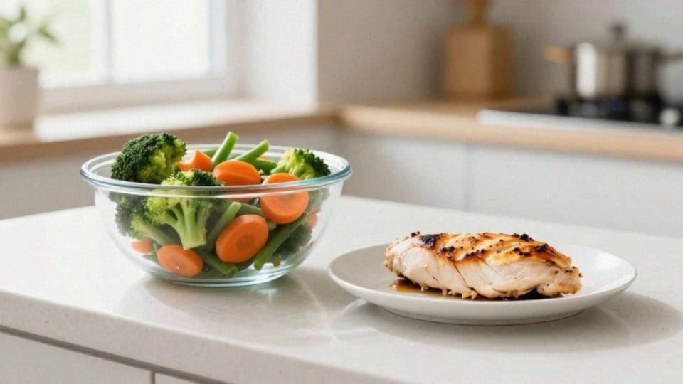 Jak wygląda dieta po usunięciu woreczka żółciowego?