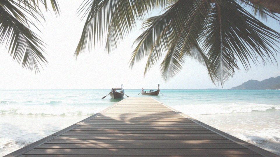 Jak zmienia się temperatura na Koh Samui w ciągu roku?