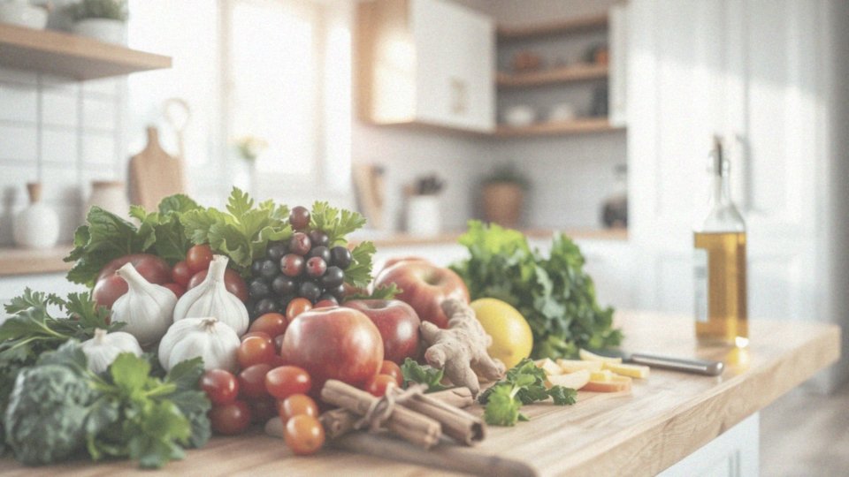 Jakie są naturalne metody redukcji hemoglobiny glikowanej?