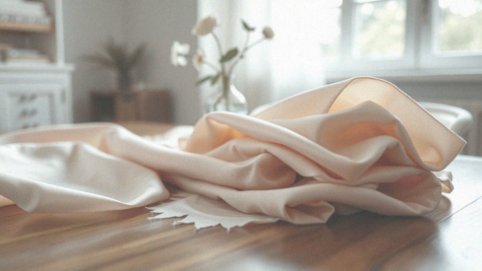 Jakie tkaniny są najlepsze do eleganckich bluzek?